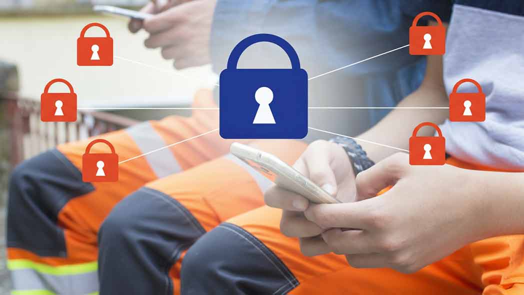 Permissions-based access is a key pillar for ensuring security of data and that individuals are only shown what is relevant to them.