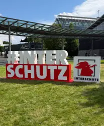 FlexManager present at Interschutz 2026 showcasing smarter asset management