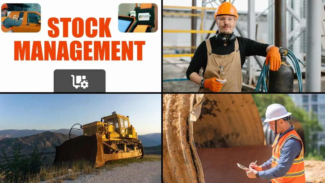 What good looks like series focusing on stock, audits, assets, and contractors.