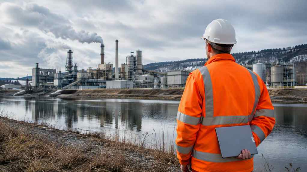 Industrial facility in Québec facing increased environmental fines under new compliance regulations