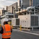 Data centre power generators, the source of the environmental permit compliance failure behind a $1M New Jersey DEP fine