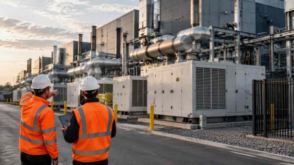 Data centre power generators, the source of the environmental permit compliance failure behind a $1M New Jersey DEP fine