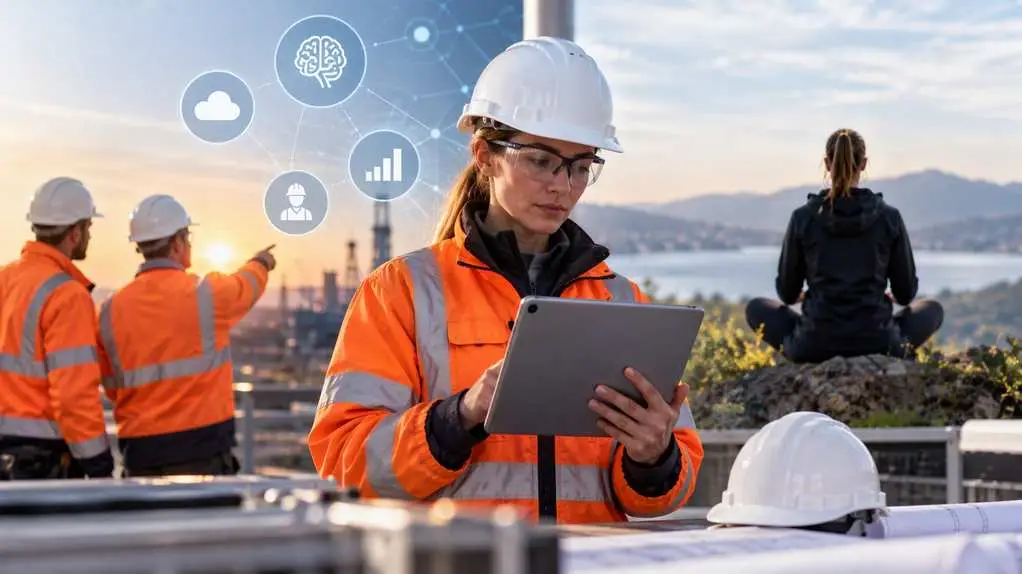 Health and safety trends 2026 including AI, digitisation and mental well-being, previewed ahead of NISO's Annual Conference