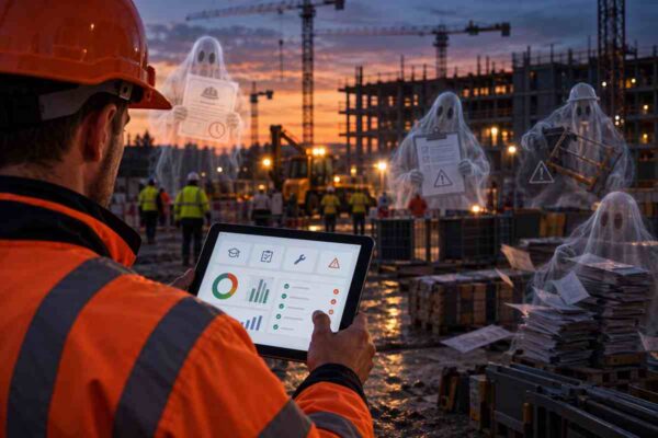 A worker considers five ways to keep compliance scares away