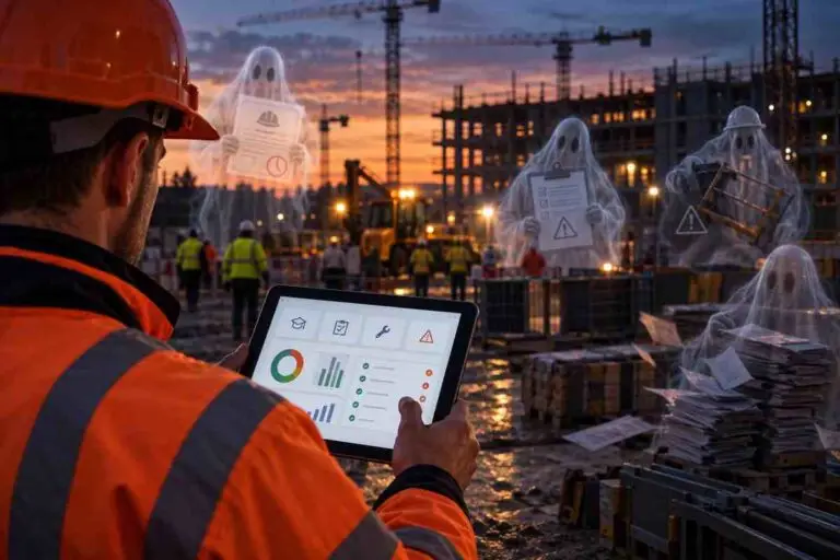 A worker considers five ways to keep compliance scares away