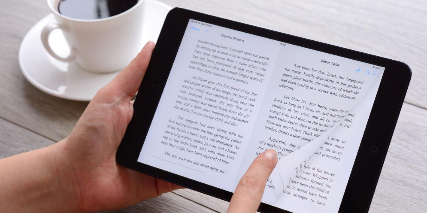 Ebook-template
